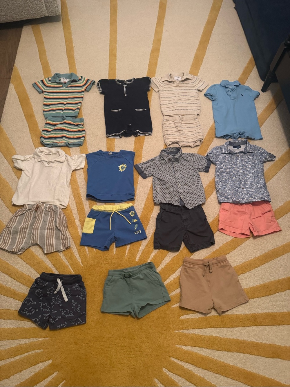 24 mos/2T Spring/Summer Bundle